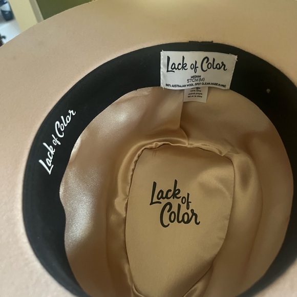 Lack of Colors Hat - Picture 5 of 6